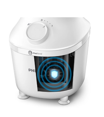 Buy Philips 450W  ProBlend Juicer Blender (HR2041/10) Online at Best Price	