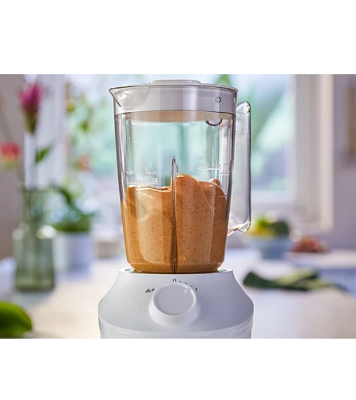 Buy Philips 450W  ProBlend Juicer Blender (HR2041/10) Online at Best Price	