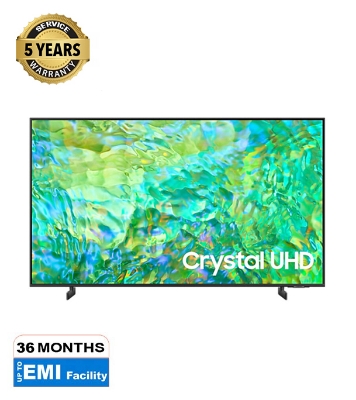 Buy Samsung 65" CU8000 Crystal 4K UHD Smart TV (2023) at Best Price In Bangladesh	