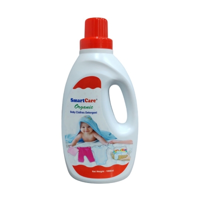 Buy Smart Care Baby Cloths Liquid Detergent at Best in Bangladesh