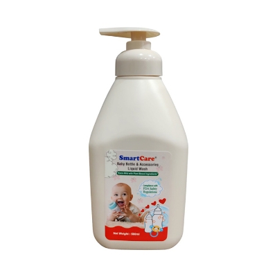Buy Smart Care Baby Cloths Liquid Detergent at Best in Bangladesh