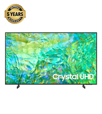 Buy Samsung 50" CU8000 Crystal 4K UHD Smart TV (2023) (Best Price) at Best Price In Bangladesh	