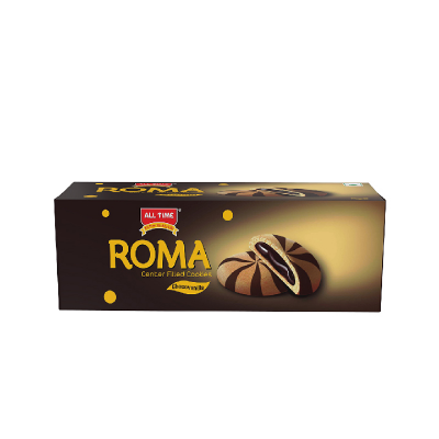 Buy ALL Time Roma Choco Vanilla Family Pack Online at Best Price