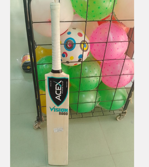 Picture of CRICKET ADULT BAT ACEX VISION 8000-DRNT