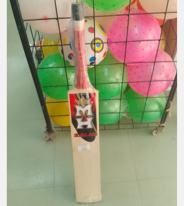 Picture of CRICKET BAT-MS-ZALMI-DRNT