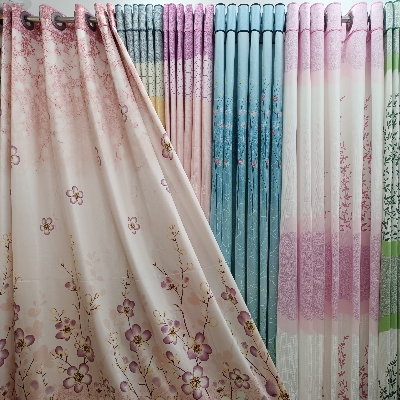Buy Luxury Special Curtain 8 kuchi at Best Price In Bangladesh