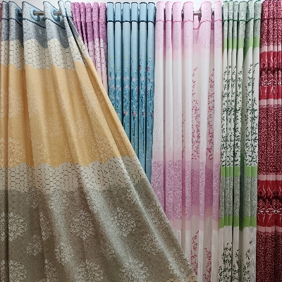 Buy Luxury Special Curtain 8 kuchi at Best Price In Bangladesh