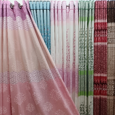 Buy Luxury Special Curtain 8 kuchi at Best Price In Bangladesh