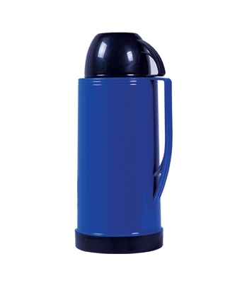 Picture of Winner 1 L Vacuum flask-Green