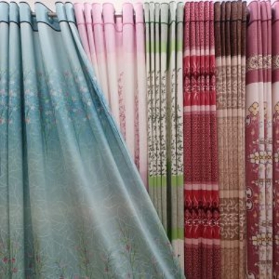 Buy Luxury Special Curtain 4 kuchi at Best Price In Bangladesh