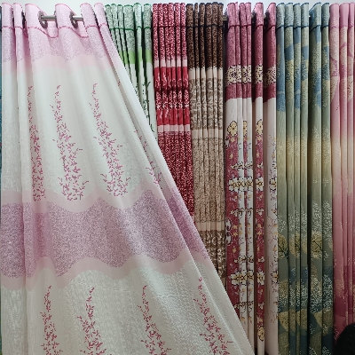 Buy Luxury Special Curtain 6 kuchi at Best Price In Bangladesh