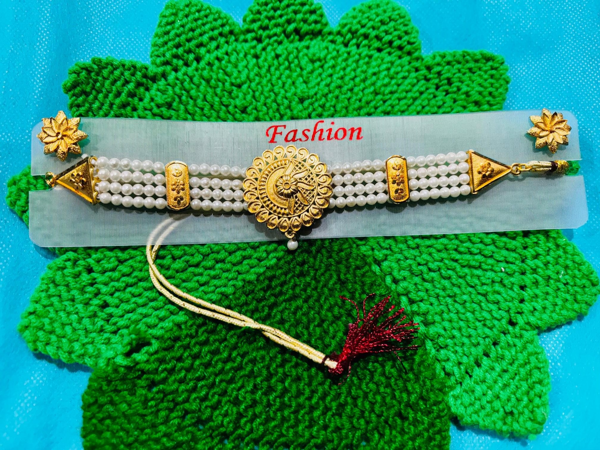 Buy Golar Choker - Chik Har  at Best Price In Bangladesh