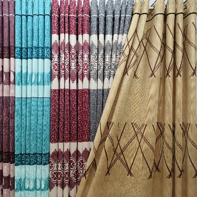 Buy Luxury Special Curtain 6 kuchi  at Best Price In Bangladesh
