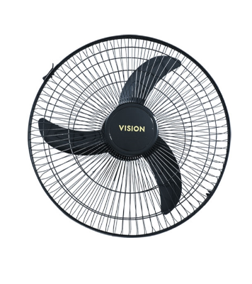 Buy VISION Metal Net Ceiling Net Fan 18''(Black) Online at Best Price