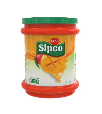 Picture of PRAN Sipco Orange 500g 2pcs