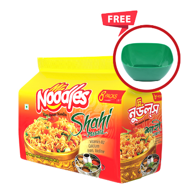 Buy Mr. Noodles Shahi Masala 8 pcs pack Online at Best Price in Bangladesh