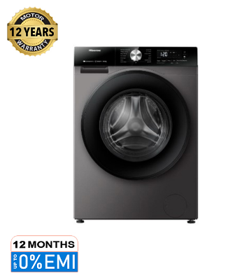 Buy Hisense 10.5KG Inverter Front Loading Washing Machine (WF3S1043BT)y Online at Best Price in Bangladesh	