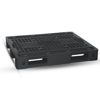 Buy Industrial Pallet Double (120x100x16) CM Black at Best Price In Bangladesh