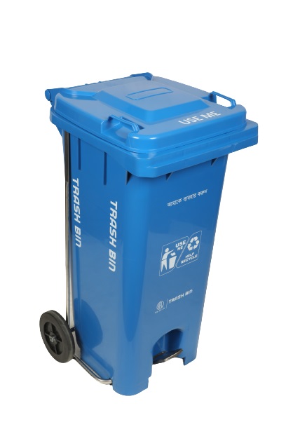 Buy Trash Bin 120L Online at Best Price
