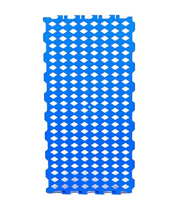 Buy Heavy Floor Mat Blue Online