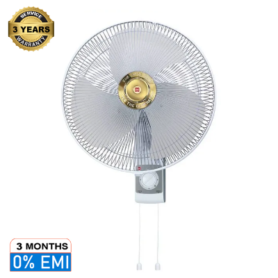 Buy KDK 16" Metal Blade Wall Moving Fan M40C Grey at Best Price In Bangladesh