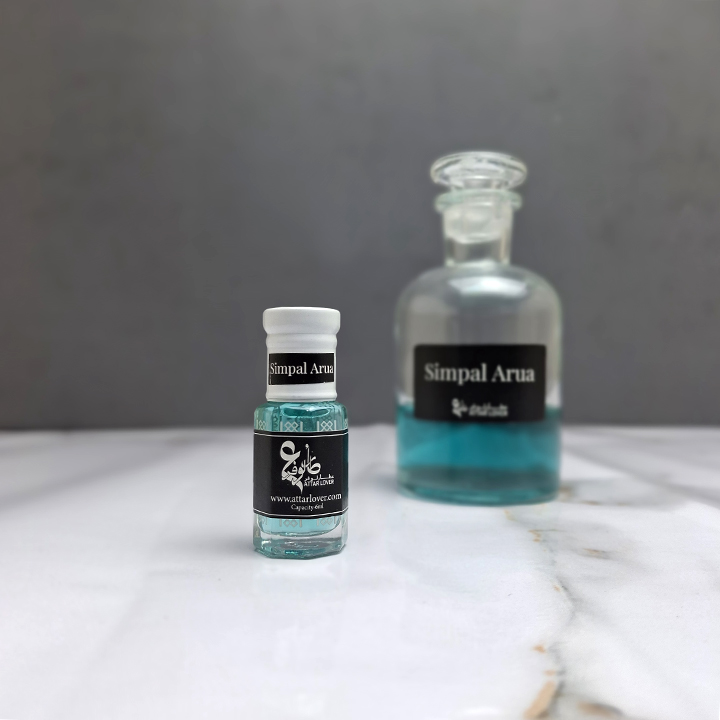 Buy Simpal Arua 6ml Made In Dubai at Best Price In Bangladesh