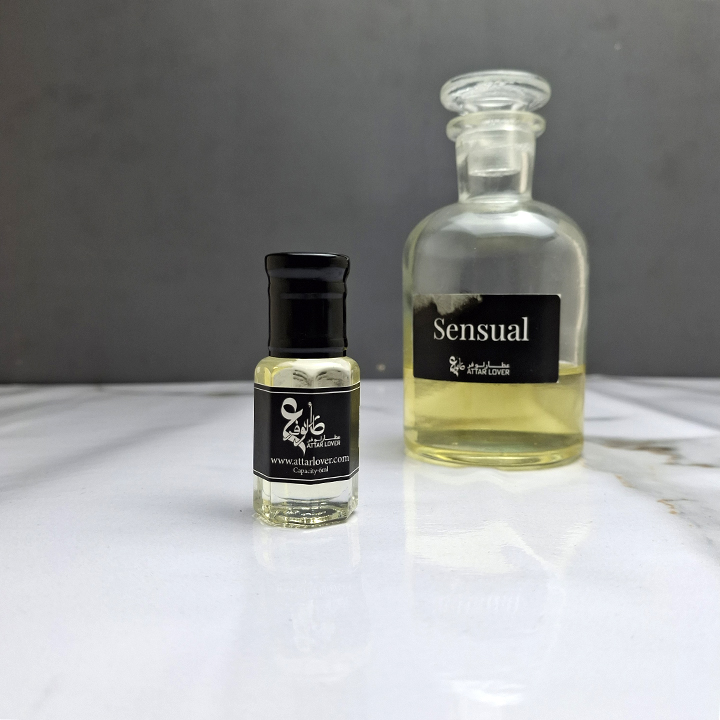 Buy Sensual 6ml Made In Saudi Arabia at Best Price In Bangladesh