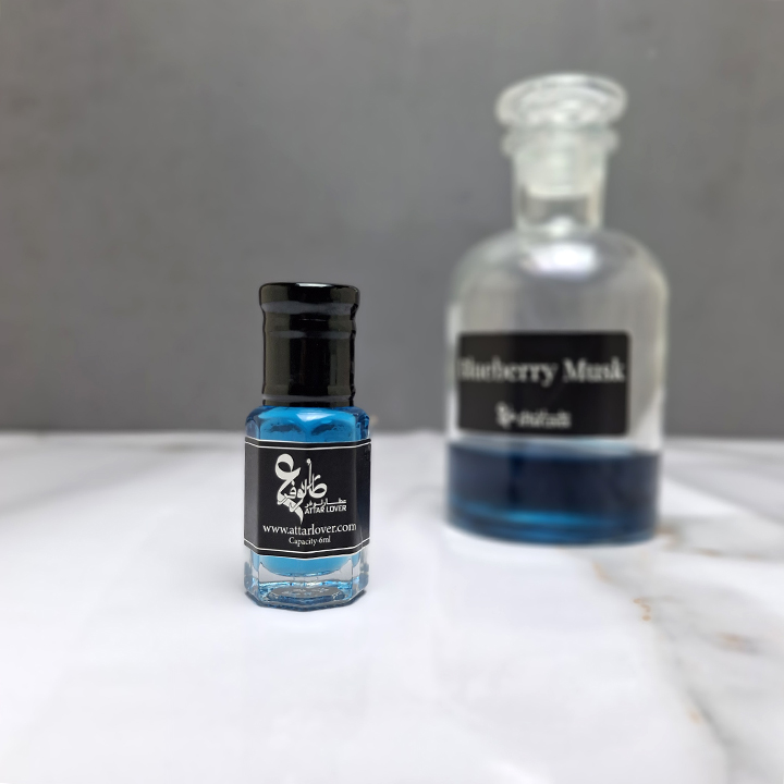 But Blueberry Musk 6ml at Best prices in Bangladesh
