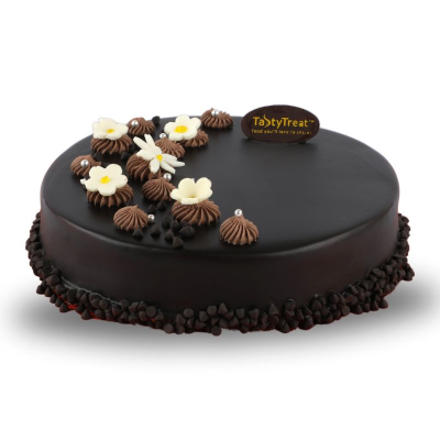 Buy Chocolate Indulge Cake 500 gm Online at Best Price
