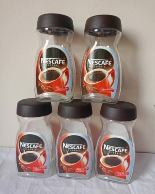 Buy কফির ক্লাসিক ১০০০ এমএল জার খালি জার at Best Price In Bangladesh