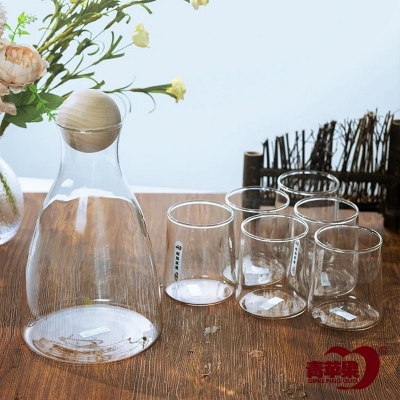 Buy  7 pc Glassware Jug Set at Best Price In Bangladesh