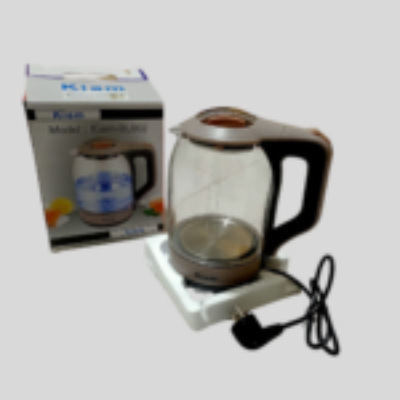 Picture of Kiam Electric Kettle BL002 Automatically Turns Off – Automatic Over Heat Protection (1.8 L)