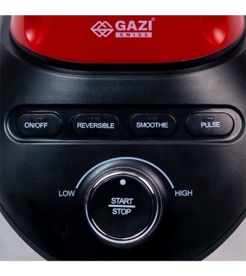 Buy Gazi 1.8 Litre 900 Watt Powerful Motor Blender PN - 912 Online in Bangladesh at Best Prices