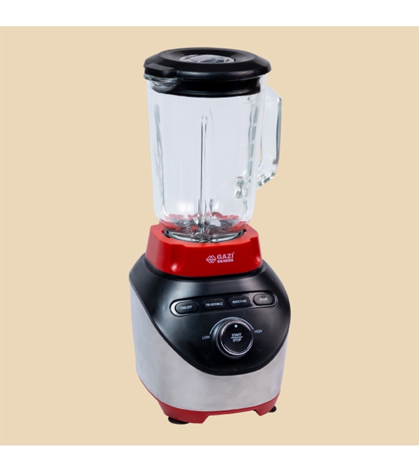 Buy Gazi 1.8 Litre 900 Watt Powerful Motor Blender PN - 912 Online in Bangladesh at Best Prices