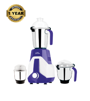 Buy Gazi Smiss Mixer Grinder 3 Jar 1200W Power at Best Prices in Bangladesh	