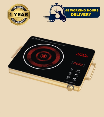 Picture of Gazi 2000W Strong Fire Power Infrared Cooker ALP-DT-339