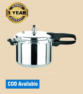 Picture of Gazi Smiss Premium Pressure Cooker - JY-PC 22S-5P - 5 Litre