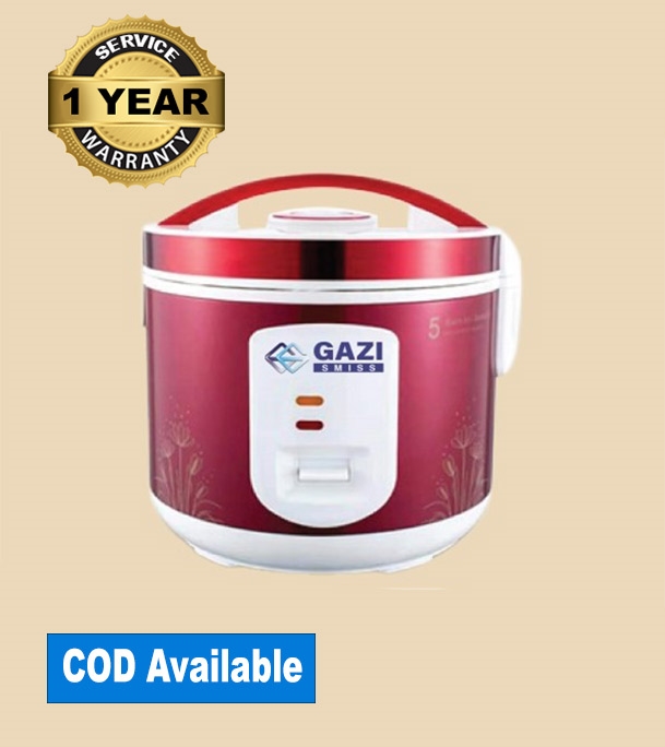 Picture of Gazi Smiss Rice Cooker - DRC-18F