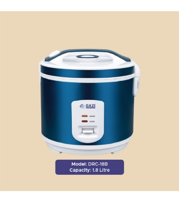 Buy Gazi Smiss Rice Cooker DRC-18B Online at Best Price