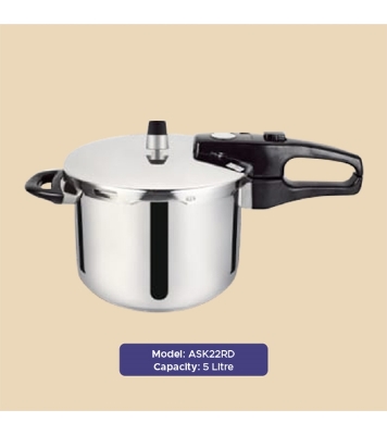 Buy Gazi Smiss Pressure Cooker ASK22RD Online at Best Price