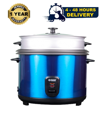 Picture of Gazi Smiss Rice Cooker SRC-18G 2P 