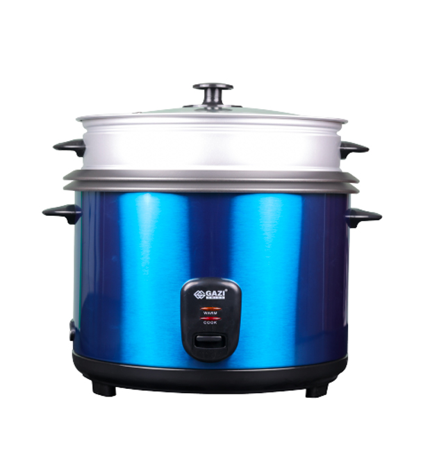 Buy Gazi Smiss Rice Cooker SRC-18G 2P at Best Price In Bangladesh
