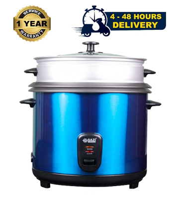 Picture of Gazi Smiss Rice Cooker SRC-28G 2P 