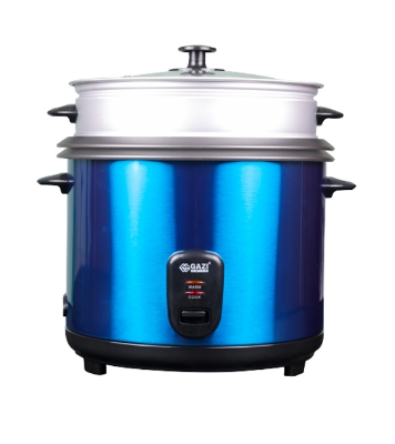 Buy Gazi Smiss Rice Cooker SRC-28G 2P at Best Price In Bangladesh