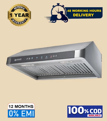 Picture of Gazi Kitchen Hood - Slim Type HY-720ST (Best Price)
