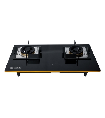 Picture of Gazi Smiss Gas Stove - High Quality Tempered Glass FFD - 248C (Natural Gas) (Best Price)