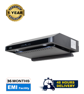 Buy Gazi Smiss Kitchen Hood EH-F751G 35 inch Online at Best Price