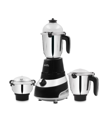 Buy Gazi Smiss 850 Watt Mixer Grinder Heven 3 in 1 at Best Prices in Bangladesh