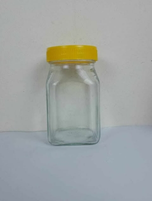 Buy ৫০০এমএল ডাবের ডিজাইন কাচের জার at Best Price In Bangladesh