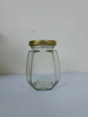 Buy ৫০০এমএল কামরাঙ্গা ডিজাইন কাচের জার at Best Price In Bangladesh